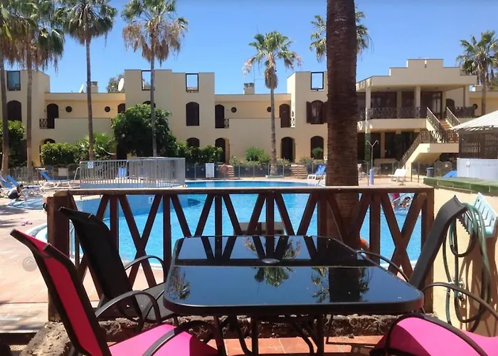 Apartamento Tagoro Costa Del Silencio