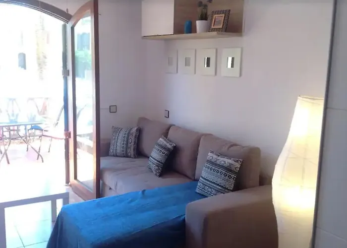 Apartamento Tagoro Costa del Silencio