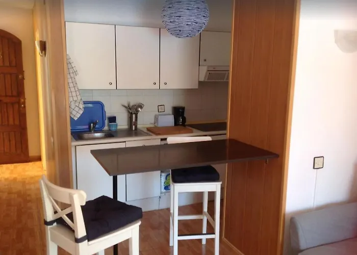 Tagoro Apartamento *