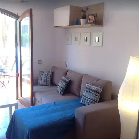 Apartment Tagoro Costa Del Silencio