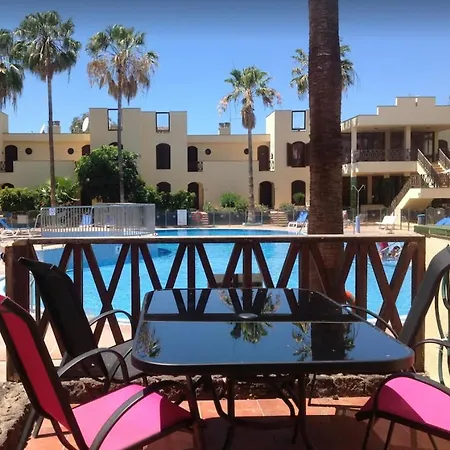 Apartamento Tagoro Costa del Silencio