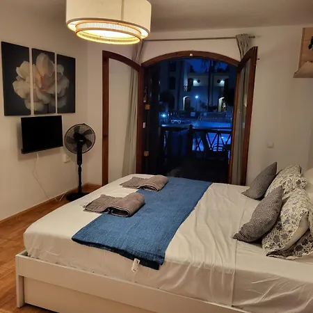 Tagoro Apartman *